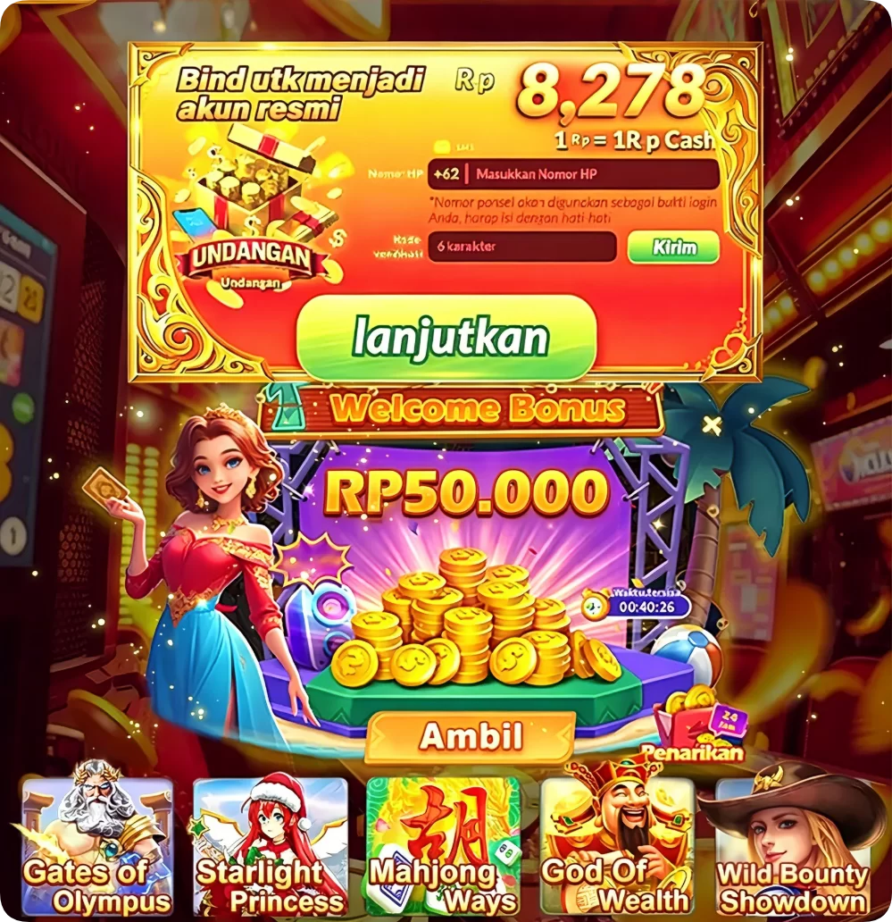 bintang88 Masuk