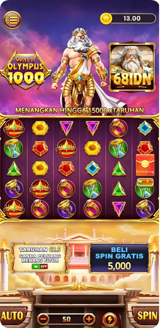 bintang88 Tangkapan Layar - APK Resmi