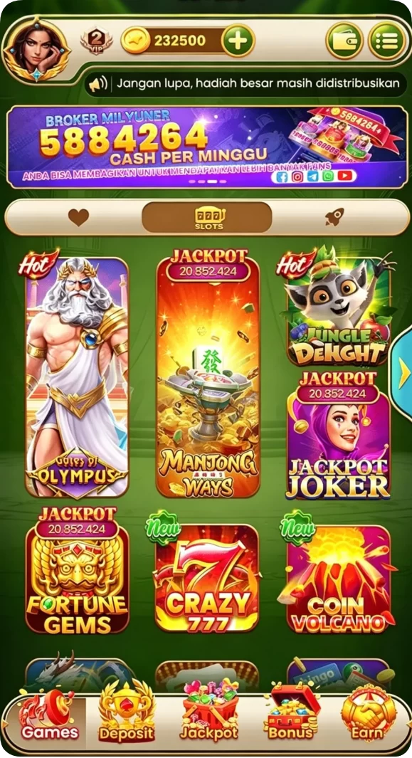 bintang88 Preview - Resmi Unduh